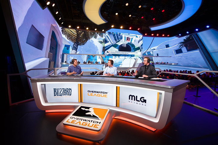 OW : Blizzard aurait signé un accord avec MBC pour l'Overwatch League et Contenders Korea